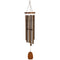 Woodstock Chimes Amazing Grace Chime Bronze-(Small, Medium or Large) - YourGardenStop