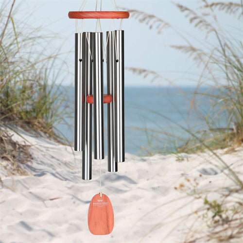 Woodstock Chimes Beachcomber Chimes (Blush, Green, White) - YourGardenStop