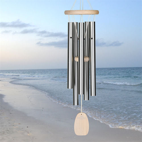 Woodstock Chimes Beachcomber Chimes (Blush, Green, White) - YourGardenStop