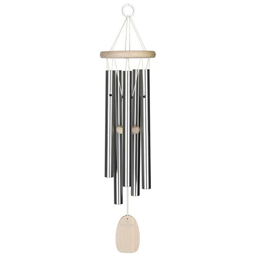 Woodstock Chimes Beachcomber Chimes (Blush, Green, White) - YourGardenStop