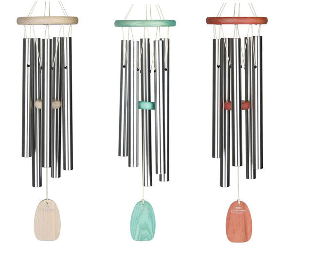 Woodstock Chimes Beachcomber Chimes (Blush, Green, White) - YourGardenStop