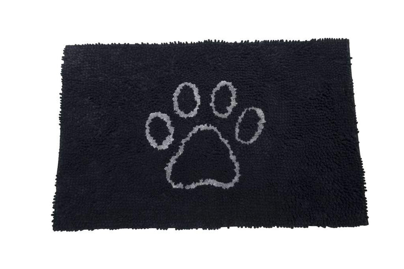 Dog Gone Smart Dirty Dog Doormat Runner Misty Grey