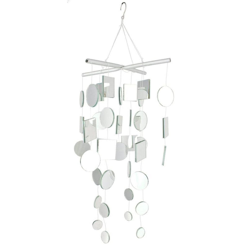 Woodstock Mirror Chime - YourGardenStop