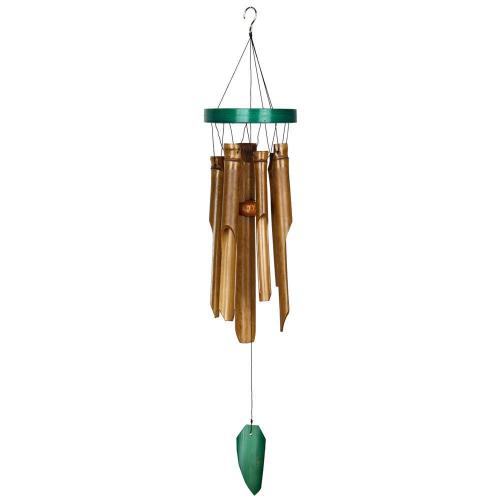 Woodstock Chimes Asli Arts Bamboo Collection Chimes - (Variety) - YourGardenStop