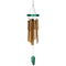 Woodstock Chimes Asli Arts Bamboo Collection Chimes - (Variety) - YourGardenStop