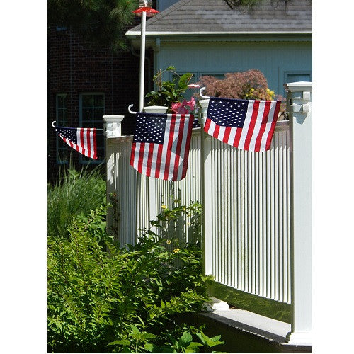Connect-A-Clip  (3' or 4" Kit to choose from) - YourGardenStop