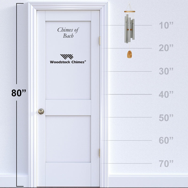 Woodstock Chime - Chimes of Bach - YourGardenStop