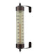 Conant 12.25" Grande View Thermometer (Bronze or Satin) - YourGardenStop