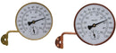 Conant Vermont Dial Weather Station (Brass & Copper) - YourGardenStop