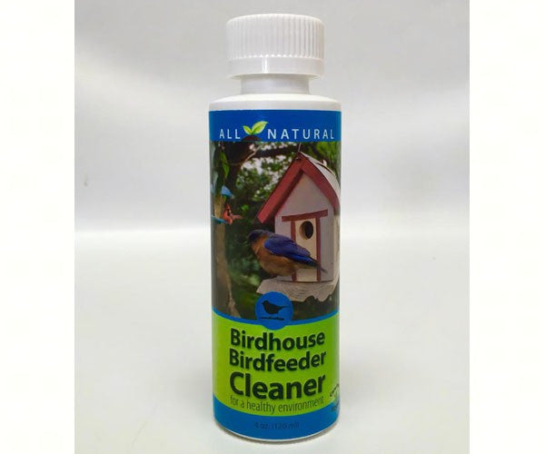 Birdfeeder Birdhouse Cleaner - 4 oz - YourGardenStop