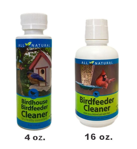 Birdfeeder Birdhouse Cleaner - 4 oz or 16 oz - YourGardenStop