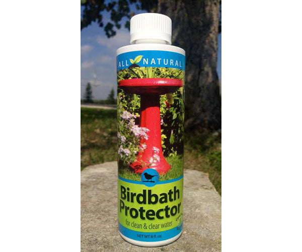 Care Free Enzymes Bird bath Protector 4oz or 8oz - YourGardenStop