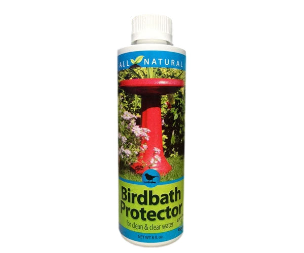 Care Free Enzymes Bird bath Protector 4oz or 8oz - YourGardenStop