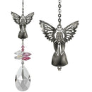 Fantasy Hanging Crystals by Woodstock Chimes - YourGardenStop