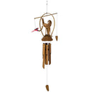 Woodstock Chimes Animal Bamboo Chimes (Various Styles) - YourGardenStop