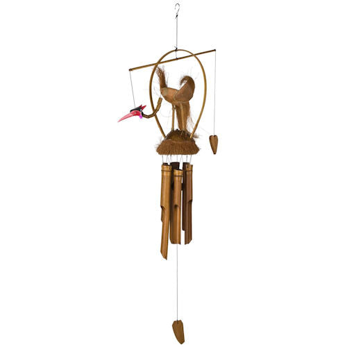 Woodstock Chimes Animal Bamboo Chimes (Various Styles) - YourGardenStop