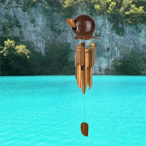 Woodstock Chimes Animal Bamboo Chimes (Various Styles) - YourGardenStop