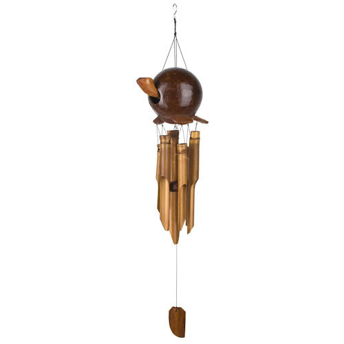 Woodstock Chimes Animal Bamboo Chimes (Various Styles) - YourGardenStop
