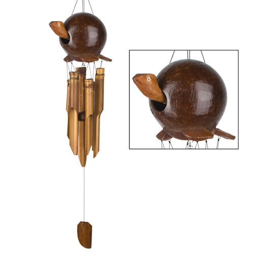 Woodstock Chimes Animal Bamboo Chimes (Various Styles) - YourGardenStop