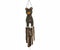 Barry Bear Wind Chime - YourGardenStop