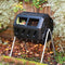 37-Gallon Tumbling Compost Bin Tumbler Composter - 5 Cu. Ft. - YourGardenStop