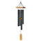 Woodstock Craftsman Chime - Black - YourGardenStop