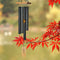 Woodstock Craftsman Chime - Black - YourGardenStop