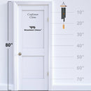 Woodstock Craftsman Chime - Black - YourGardenStop