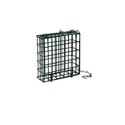 EZ Fill Suet Basket Green - YourGardenStop