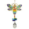 Woodstock Chimes Crystal Wonders (Rainbow, Peacock, Butterfly, Bee) - YourGardenStop