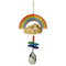 Woodstock Chimes Crystal Wonders (Rainbow, Peacock, Butterfly, Bee) - YourGardenStop