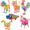 Cabo Décor by Regal (Cat, Dog, Pig, Duck, Alligator & Rooster) - YourGardenStop