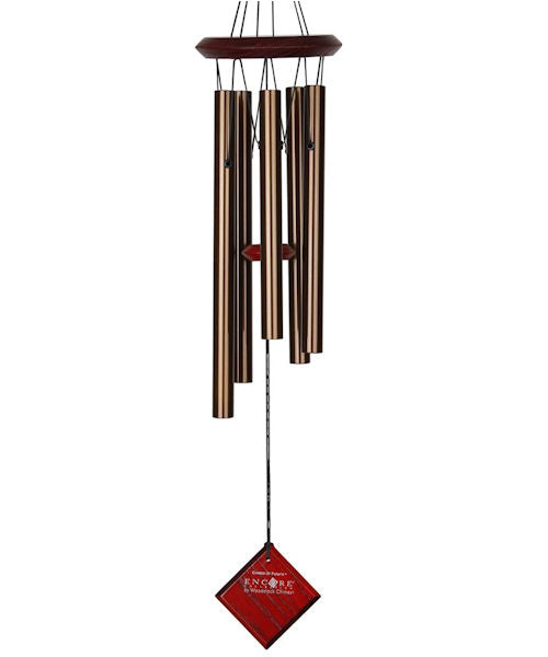 Woodstock Chimes the Planets Bronze (Mars Polaris,Pluto,Earth,Mercury) - YourGardenStop