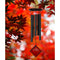 Woodstock Chimes the Planets Black (Pluto, Earth, Saturn & Mars) - YourGardenStop