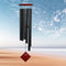 Woodstock Chimes the Planets Black (Pluto & Earth) - YourGardenStop