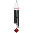 Woodstock Chimes the Planets Black (Pluto & Earth) - YourGardenStop