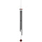 Woodstock Chimes the Planets Black (Pluto, Earth, Saturn & Mars) - YourGardenStop