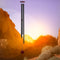 Woodstock Chimes the Planets Black (Pluto, Earth, Saturn & Mars) - YourGardenStop