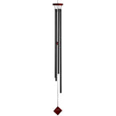 Woodstock Chimes the Planets Black (Pluto, Earth, Saturn & Mars) - YourGardenStop