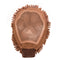 Dirty Dog Grooming Mitt in Grey or Brown - YourGardenStop