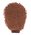 Dirty Dog Grooming Mitt in Grey or Brown - YourGardenStop