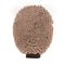 Dirty Dog Grooming Mitt in Grey or Brown - YourGardenStop