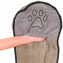 Dirty Dog Shammy in Grey or Brown - YourGardenStop