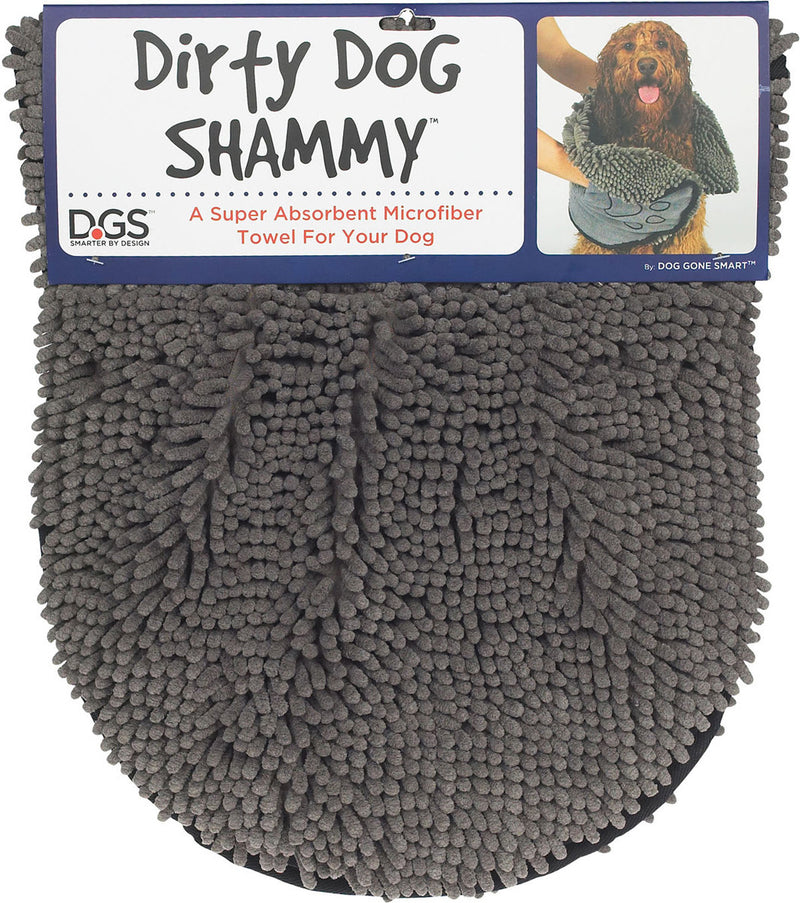 Dirty Dog Shammy in Grey or Brown - YourGardenStop