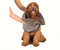 Dirty Dog Shammy in Grey or Brown - YourGardenStop