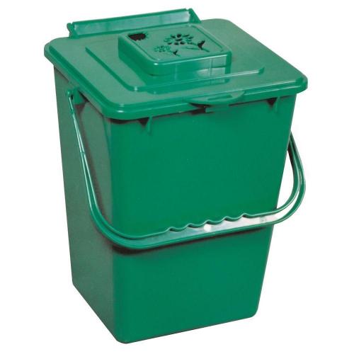 2.4 Gallon Kitchen Composter Waste Collector Bin - YourGardenStop