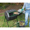Outdoor 43-Gallon Compost Bin Tumbler for Home Garden Composting - YourGardenStop