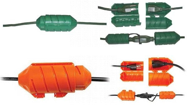 Cord Connect in Industrial Orange or Outdoor Green - YourGardenStop