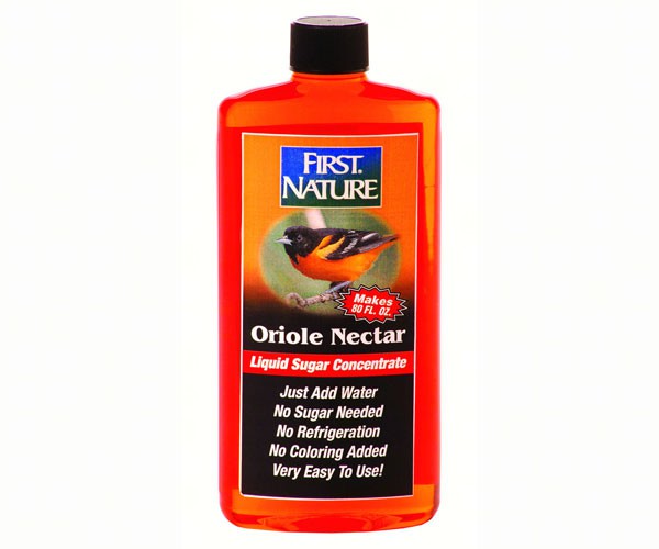 16 oz Oriole Nectar Concentrate by First Nature - YourGardenStop