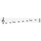 Woodstock Chimes Gregorian series - YourGardenStop